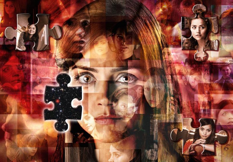 The Name of the Doctor. Images: BBC