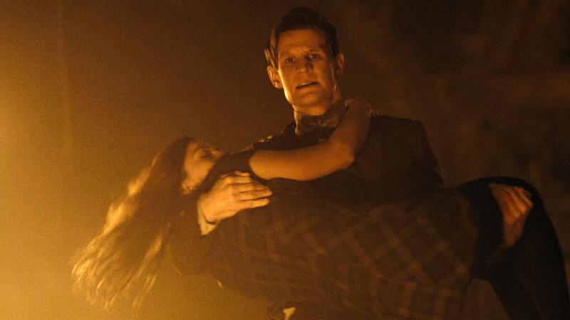 The Name of The Doctor - BBC Publicity Images