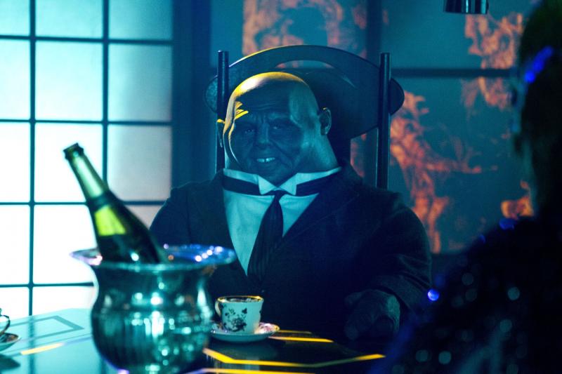 The Name of The Doctor - BBC Publicity Images