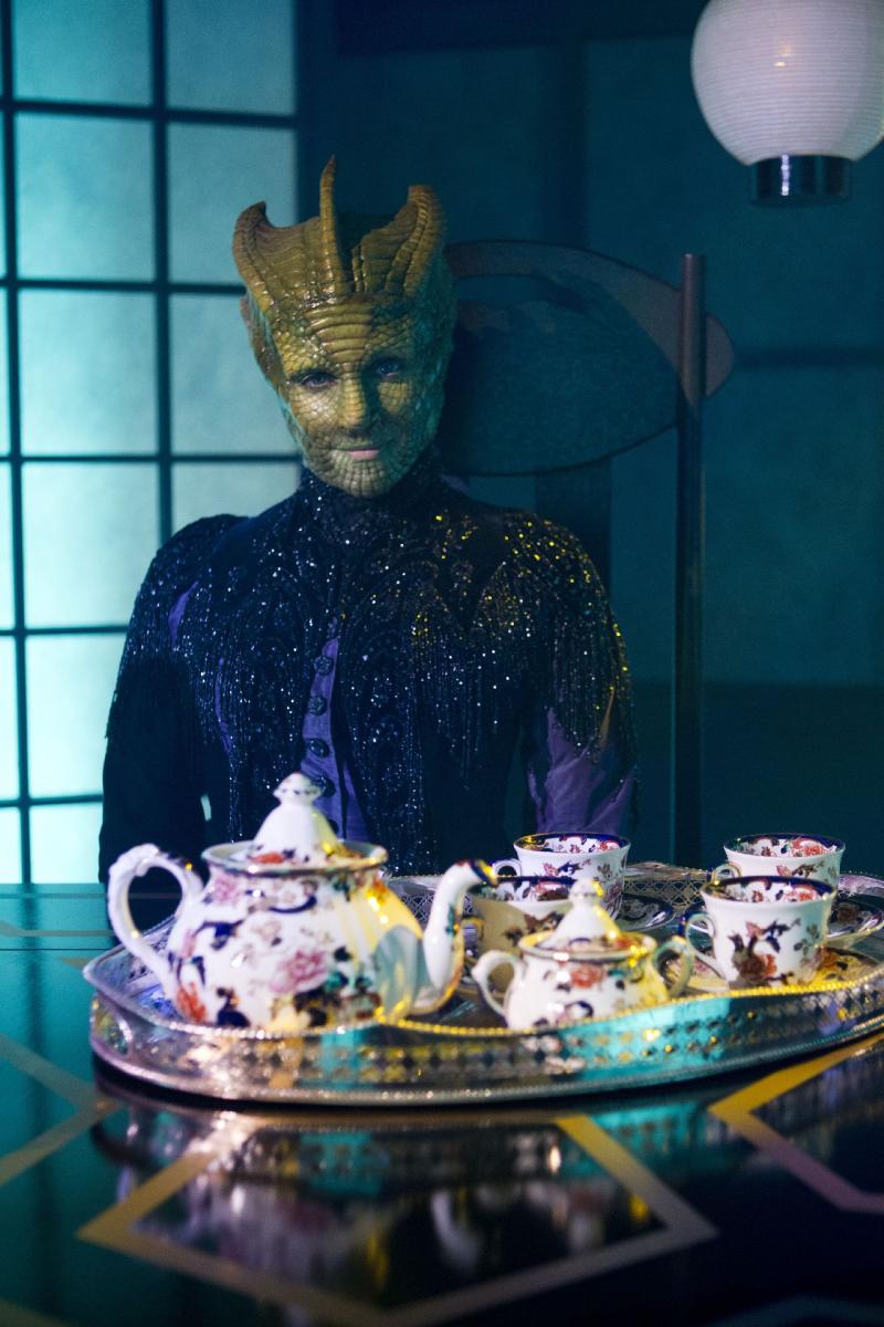 The Name of The Doctor - BBC Publicity Images