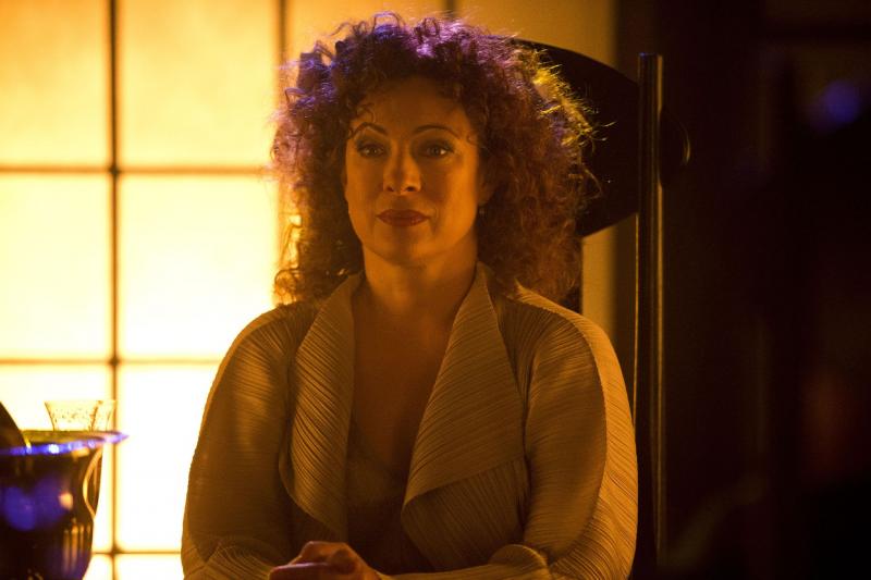 The Name of The Doctor - BBC Publicity Images