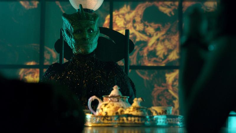 The Name of The Doctor - BBC Publicity Images