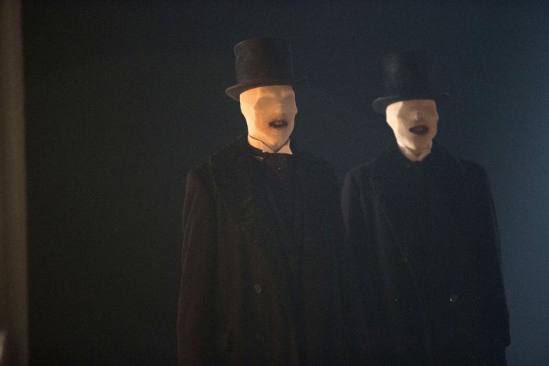 The Name of The Doctor - BBC Publicity Images