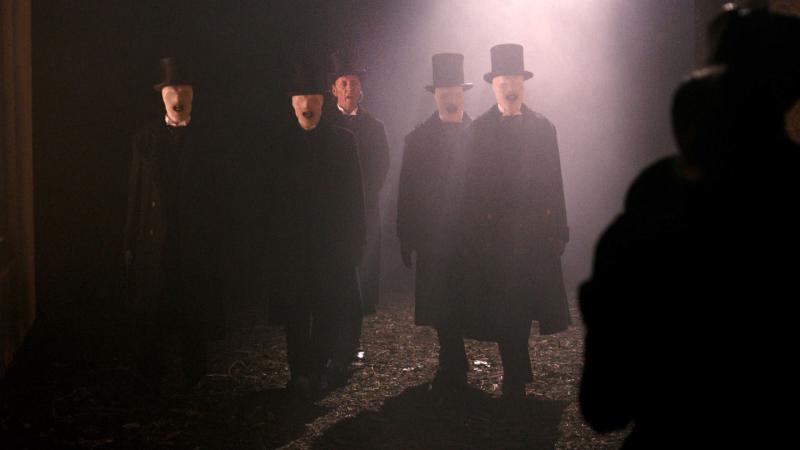 The Name of The Doctor - BBC Publicity Images