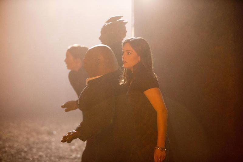 The Name of The Doctor - BBC Publicity Images