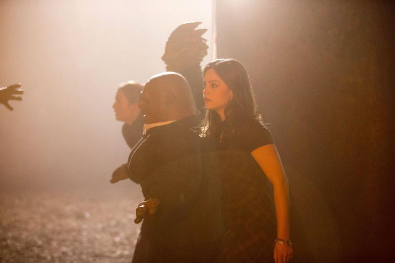 The Name of The Doctor - BBC Publicity Images
