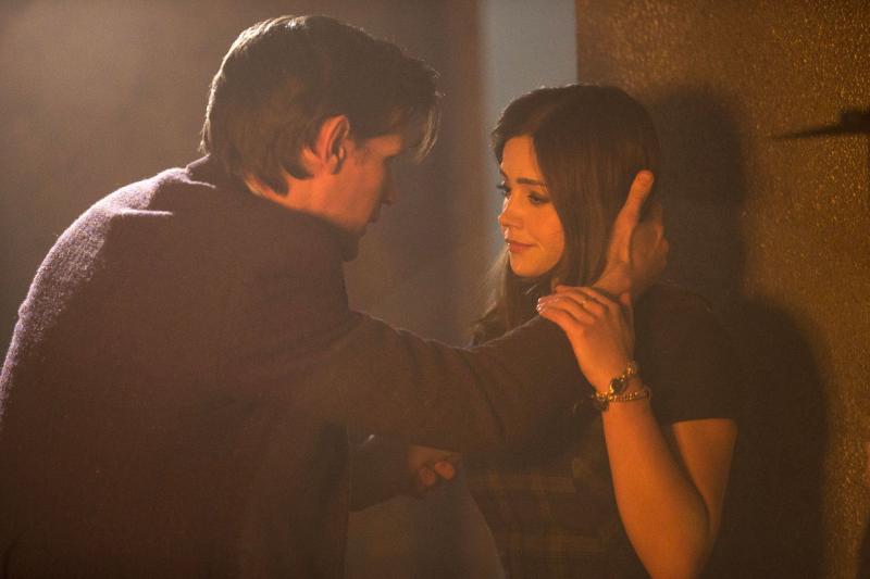The Name of The Doctor - BBC Publicity Images