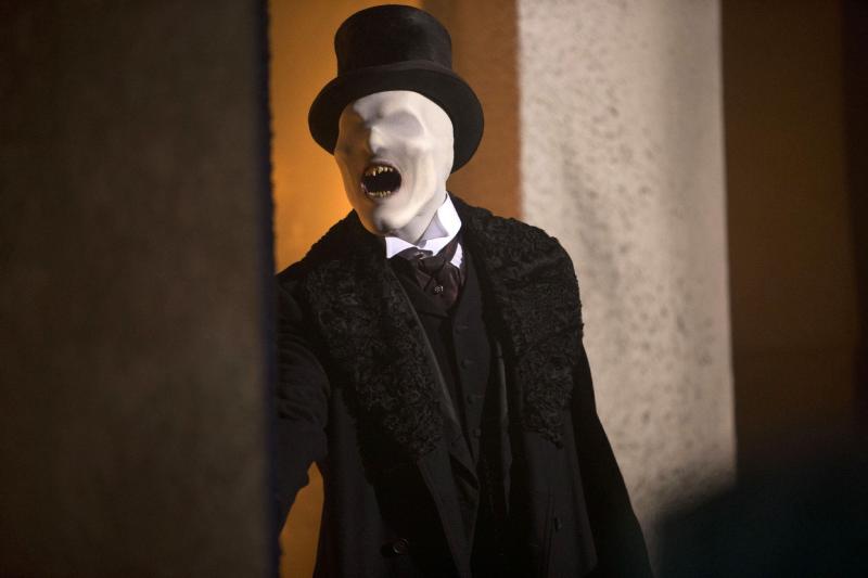 The Name of The Doctor - BBC Publicity Images