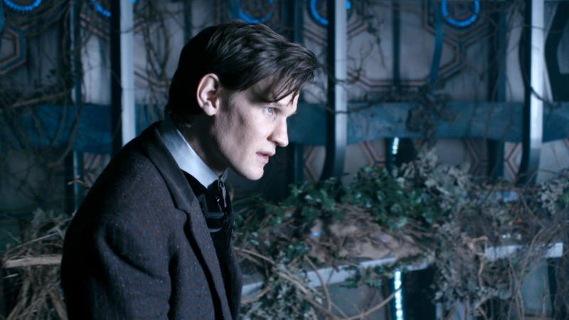 The Name of The Doctor - BBC Publicity Images