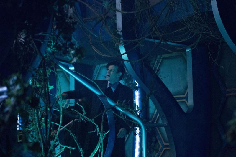 The Name of The Doctor - BBC Publicity Images