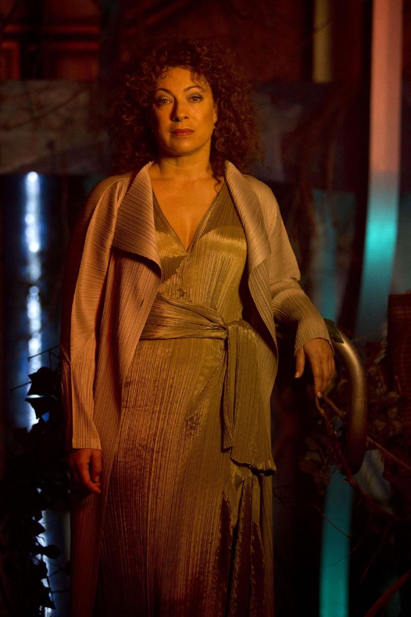 The Name of The Doctor - BBC Publicity Images