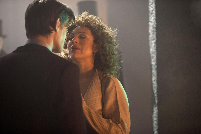 The Name of The Doctor - BBC Publicity Images
