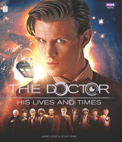 The Doctor: His Lives and Times (Credit: BBC Books)