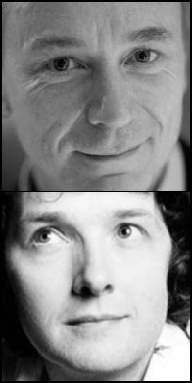 Favourites: Ben Daniels and Chris Addison