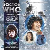 Fourth Doctor Adventures: The Dalek Contract (Credit: Big Finish)