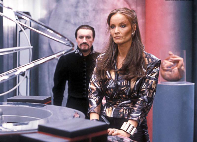 The Mark of the Rani