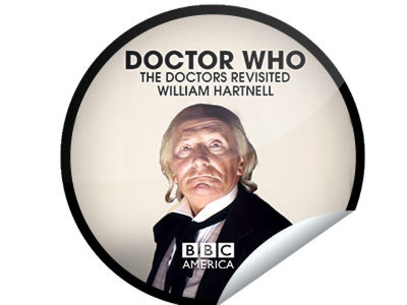 The Doctors Revisited - The First Doctor (Credit: BBC America)