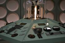 AAISAT TARDIS console (Credit: Samy Kacimi)