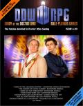 Diary of the Doctor Who Role Playing Games - Issue 20 (Credit: DDWRPG)