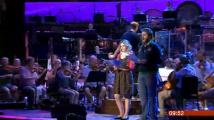BBC Proms 2013 - Rehearsal of Song of 50 (Credit: BBC)