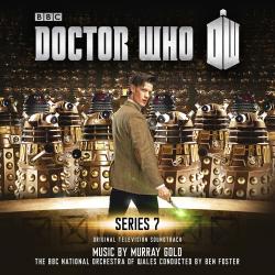 Series 7 (soundtrack) - cover (Credit: Silva Screen)