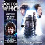 Fourth Doctor Adventures: The Final Phase (Credit: Big Finish)