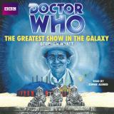 Doctor Who - The Greatest Show in the Galaxy (Credit: AudioGo)