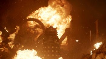 50th Anniversary Special: Second Official Dalek photo (Credit: BBC Doctor Who (via Twitter))