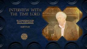 In Conversation With Tom Baker - Menu (Credit: BBC Worldwide)