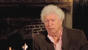 In Conversation With Tom Baker - Tom Baker (Credit: BBC Worldwide)