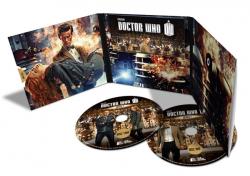 Series 7 (soundtrack) - limited edition gatefold wallet (Credit: Silva Screen)