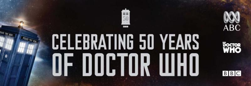 ABC - Celebrating 50 Years of Doctor Who (Credit: ABC)