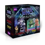 Doctor Who - The Trial of a Time Lord Volume 1 (Credit: AudioGo)