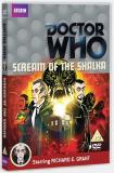 Scream of the Shalka - DVD R2 Cover (3D) (Credit: BBC Worldwide)