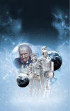 The Tenth Planet - DVD R2 Cover Artwork (Credit: Tea Lady Design)