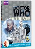 The Tenth Planet - DVD R2 Cover (Credit: BBC Worldwide)