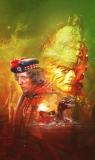 Terror of the Zygons - DVD R2 Cover Artwork (Credit: Tea Lady Design)