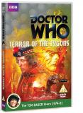 Terror of the Zygons - DVD R2 Cover (3D) (Credit: BBC Worldwide)