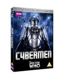 Monster Collection: The Cybermen (Credit: BBC Worldwide)