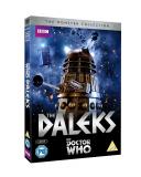 Monster Collection: The Daleks (Credit: BBC Worldwide)