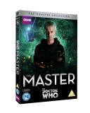 Monster Collection: The Master (Credit: BBC Worldwide)