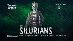 The Monster Collection - The Silurians (Hungry Earth Main Menu) (Credit: BBC Worldwide)