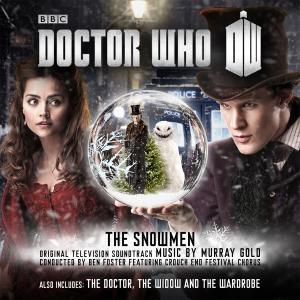 The Snowmen (including The Doctor, The Widow and The Wardrobe) (Credit: Silva Screen)