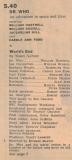 World&#039;s End, BBC1, 21 Nov 1964 (Credit: Radio Times)