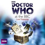 Doctor Who at the BBC: Lost Treasures (Credit: AudioGo)