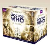 50 Years of Doctor Who at the BBC (Credit: AudioGo)