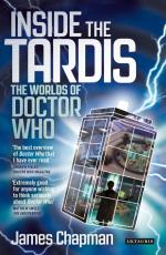 Inside The TARDIS - The Worlds of Doctor Who (Credit: I.B. Tauris)