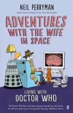 Adventures with the Wife in Space (Credit: Faber and Faber)