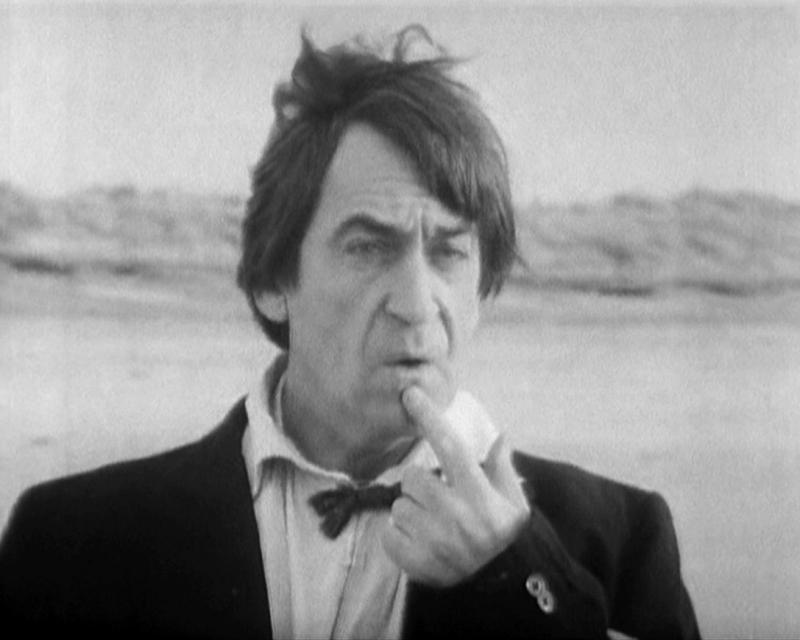 The Enemy of the World - Image from the returned episodes (Credit: BBC Worldwide)