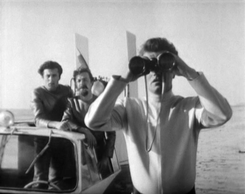 The Enemy of the World - Image from the returned episodes (Credit: BBC Worldwide)